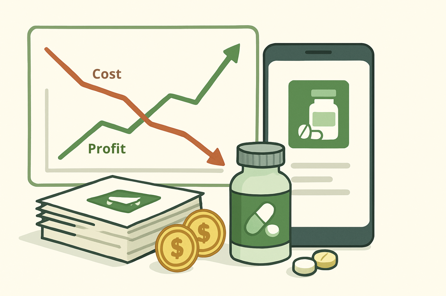 Force commerciale optimisée