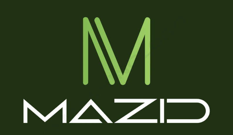 Logo Mazid