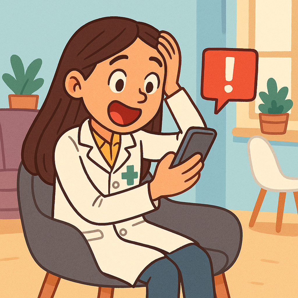 Notification aux pharmaciens