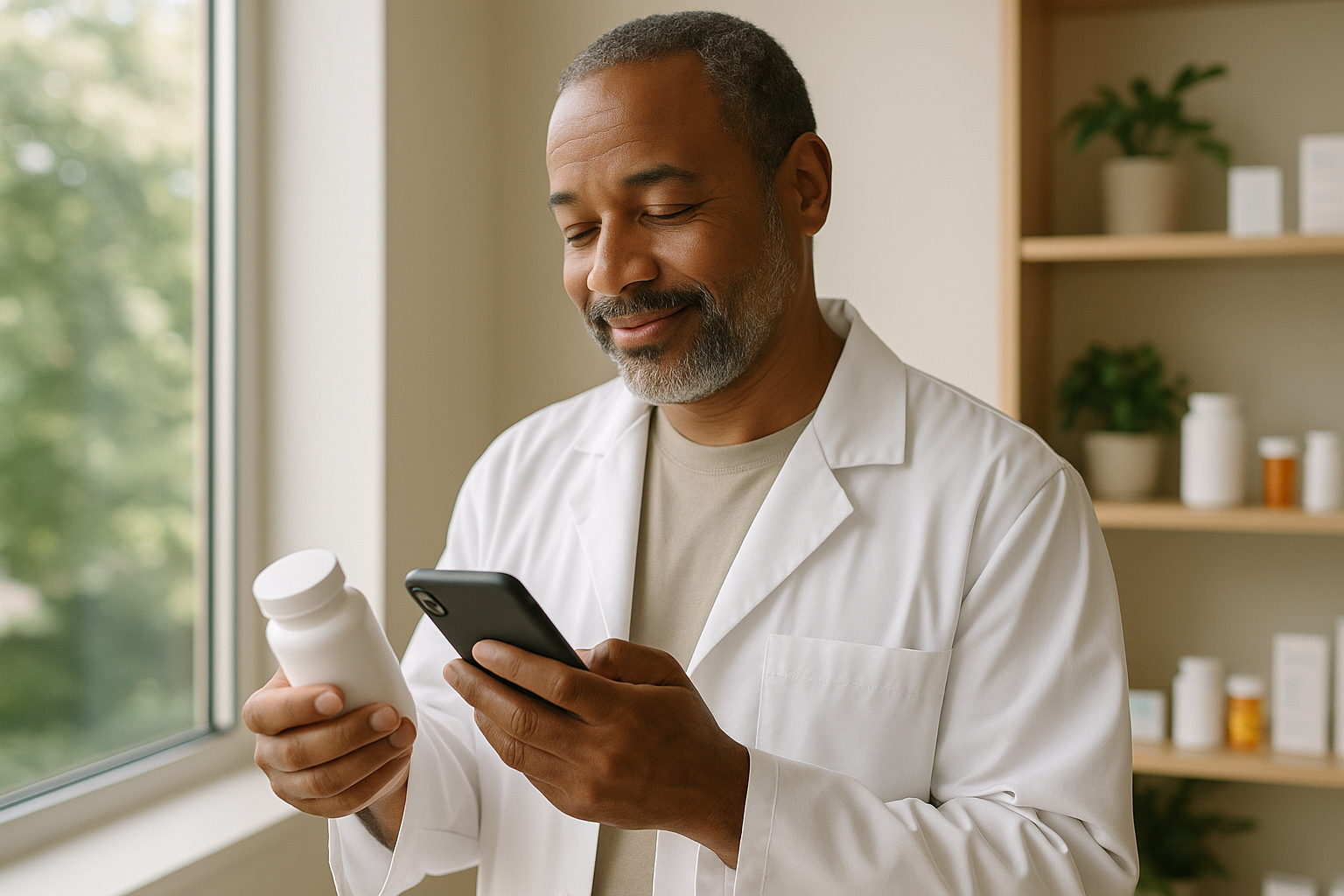 Application Mazid sur smartphone