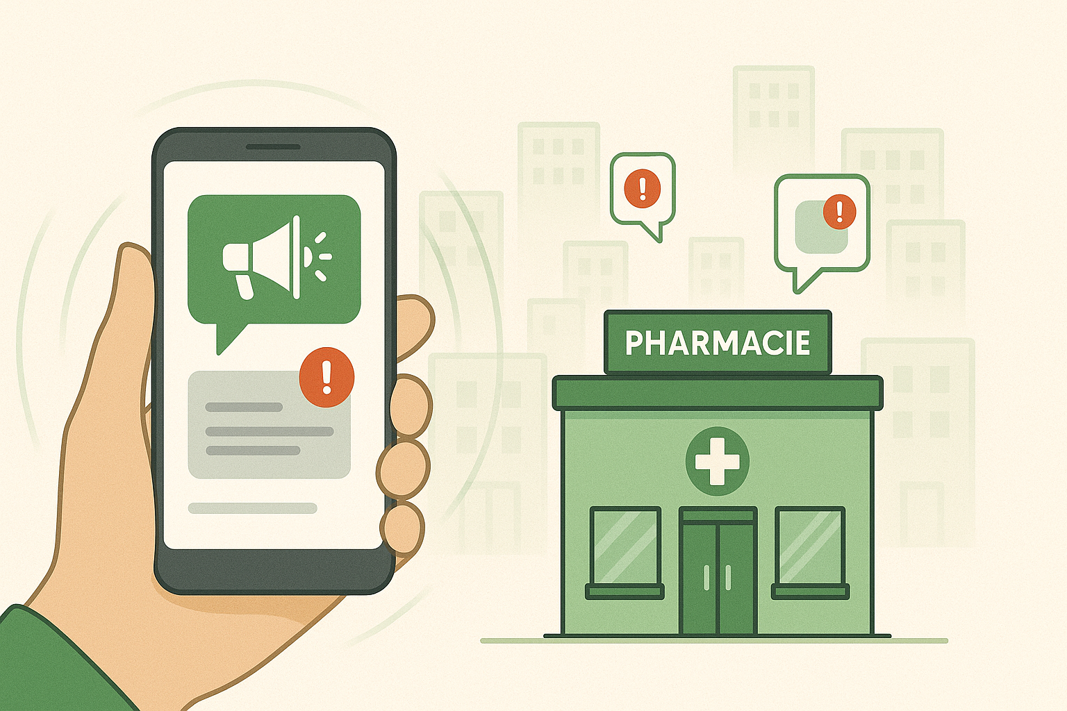 Promotion en temps réel